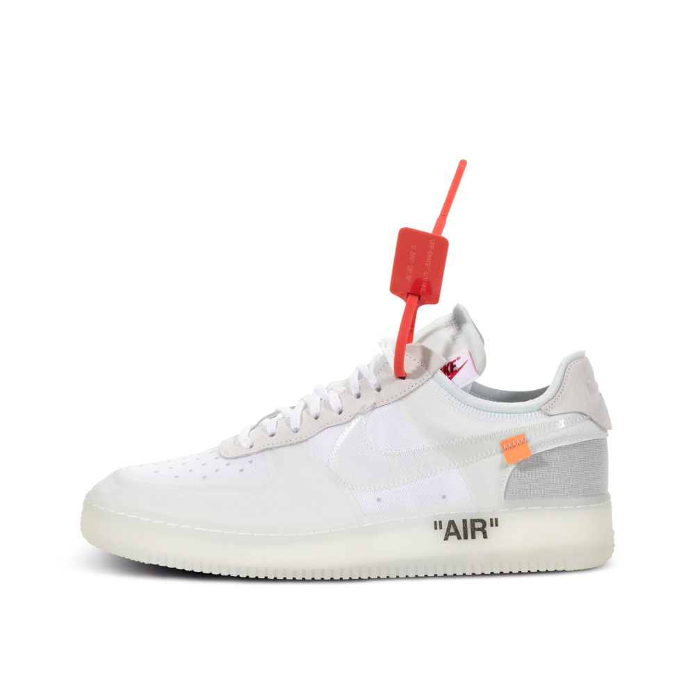 Pilihan Nike Air Force 1 x Off White