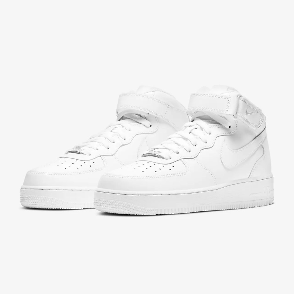Sepatu Nike Pria Terbaik - Nike Air Force 1 Mid’07