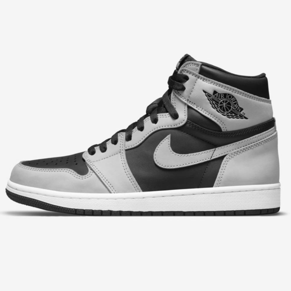Sepatu Nike Pria Terbaik - Nike Air Jordan 1 Retro OG “Shadow 2.0”