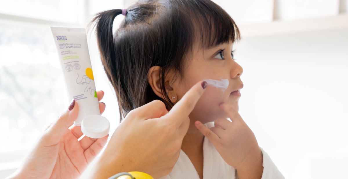 Keunggulan Daily Moisturizing Sun PrOATection