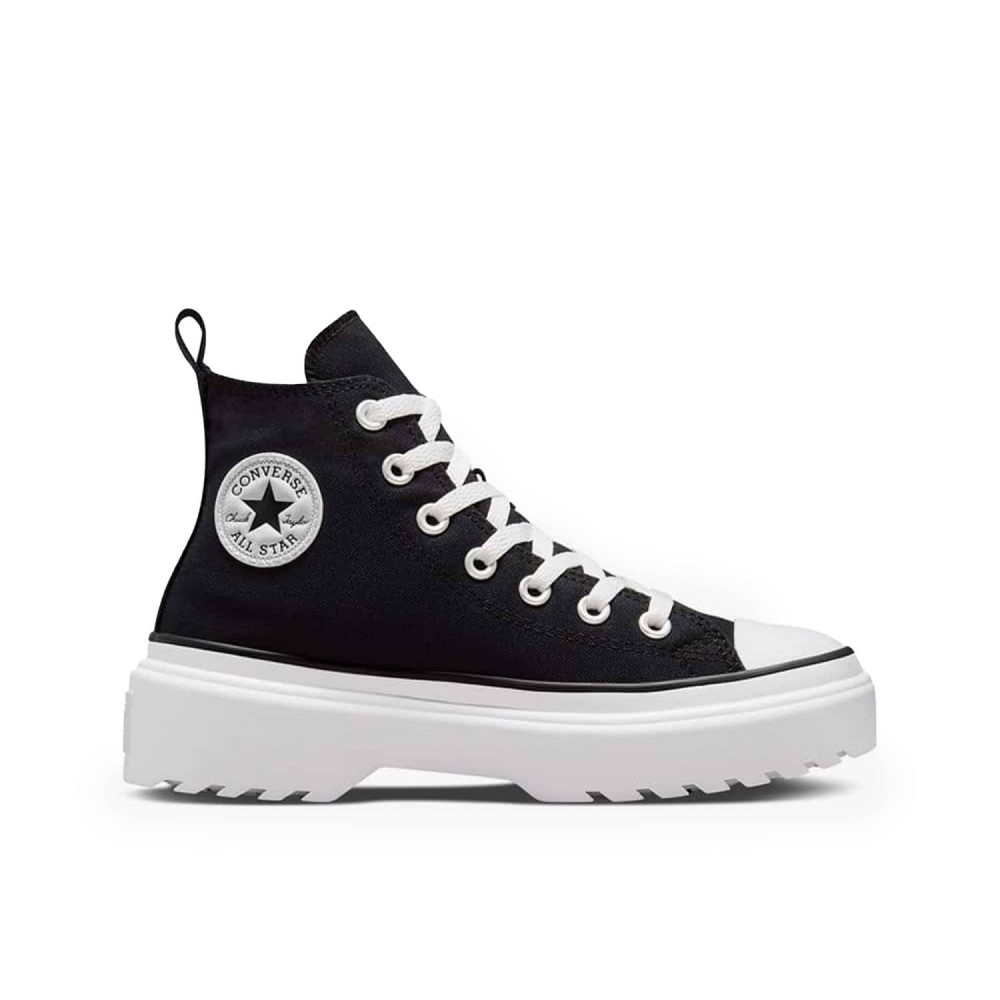 Sepatu converse wanita - Converse Chuck Taylor All Star Platform Canvas