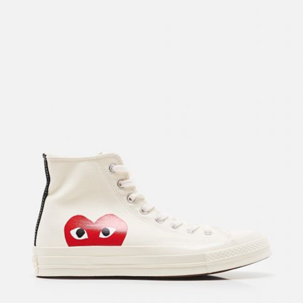 Sepatu converse wanita - Converse x Commes de Garcons