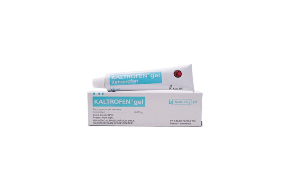 kaltofren gel