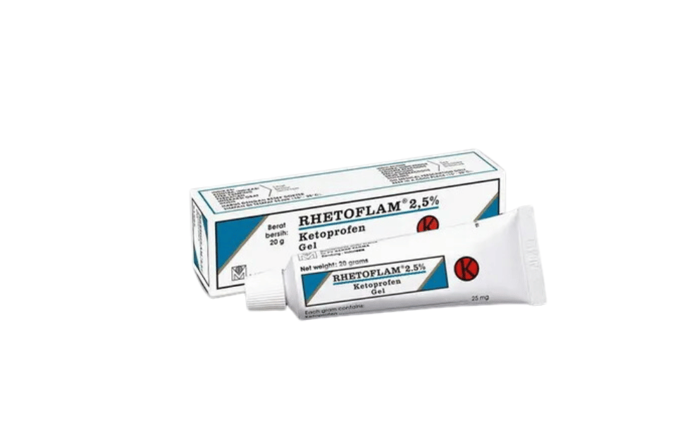 rhetoflam gel