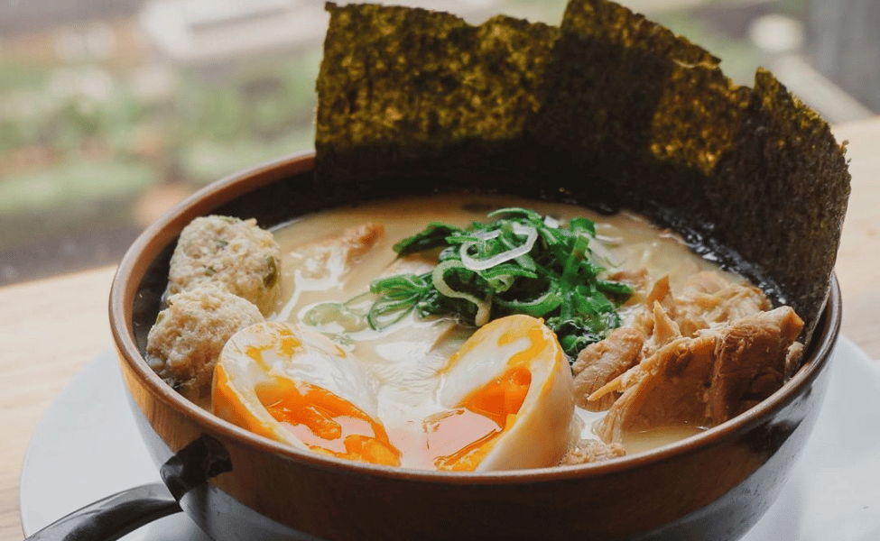 toripaitan ramen shoyu special