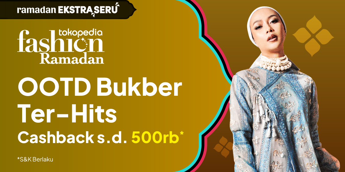 tokopedia fashion ramadan