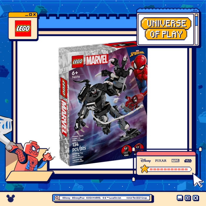 LEGO Super Heroes Marvel