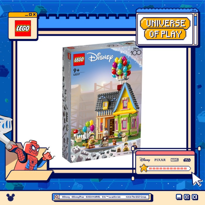 lego disney tokopedia