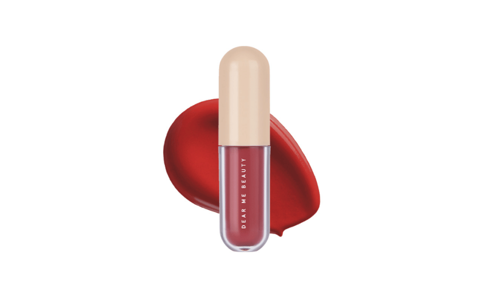 dear me beauty serum liptint
