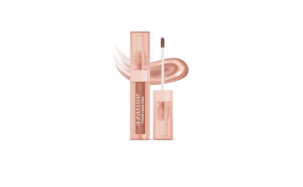 azarine tinted lippie cake