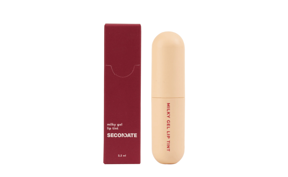 secondate's milky gel liptint