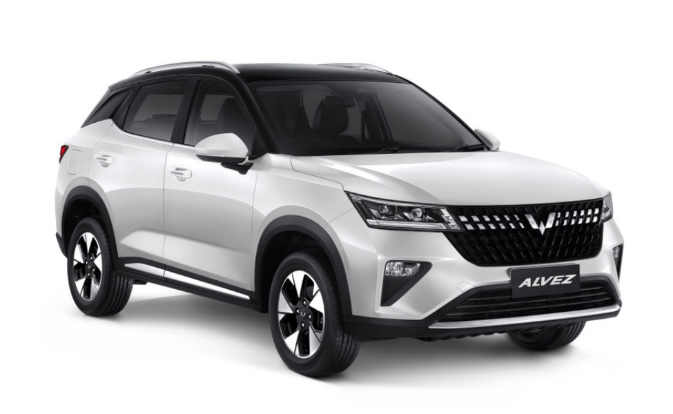 daftar pajak wuling alvez