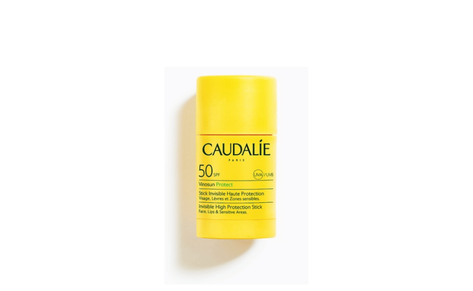 caudalie vinosun invisible high protection stick spf 50