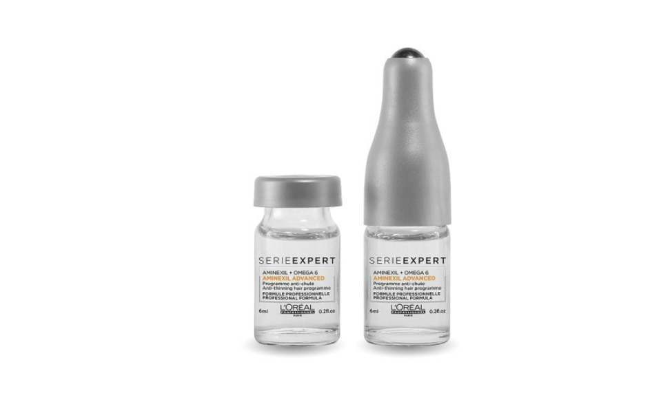 l'oreal professionnel aminexil advanced serum intensif rambut rontok