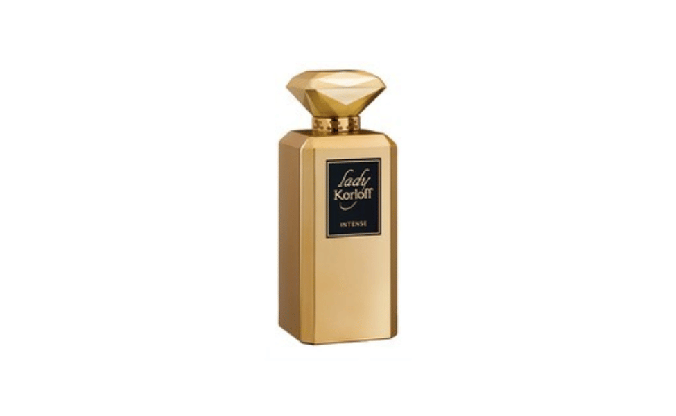 korloff lady intense eau de parfum 88 ml