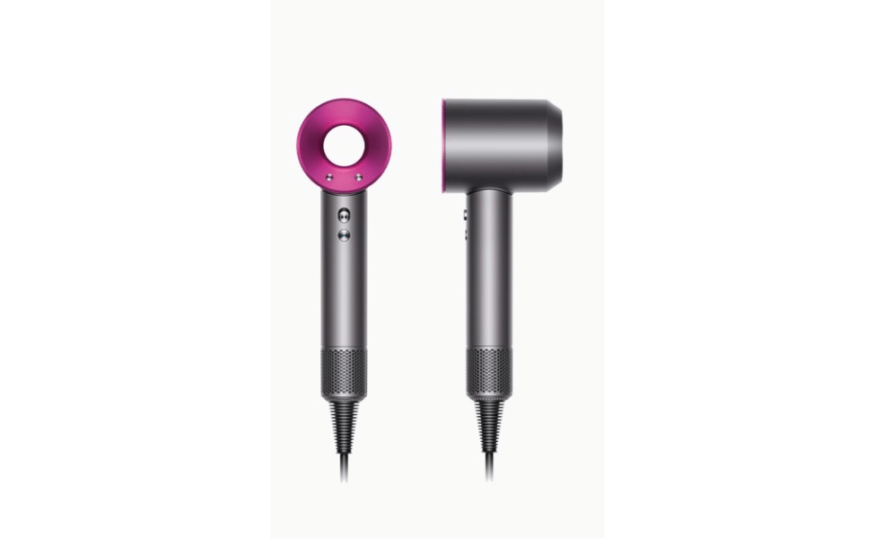 dyson supersonic hd15 with flyaway smoother