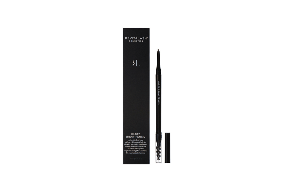 revitalash hi-def brow pencil - warm brown