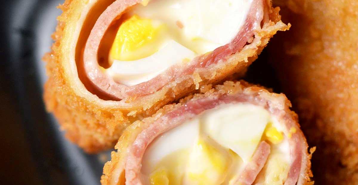 Resep Risol Mayo