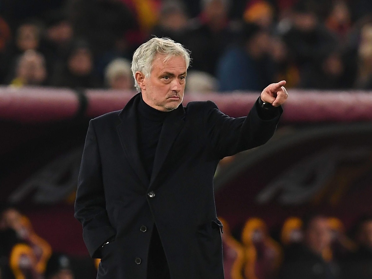José Mourinho pelatih real madrid dari masa ke masa