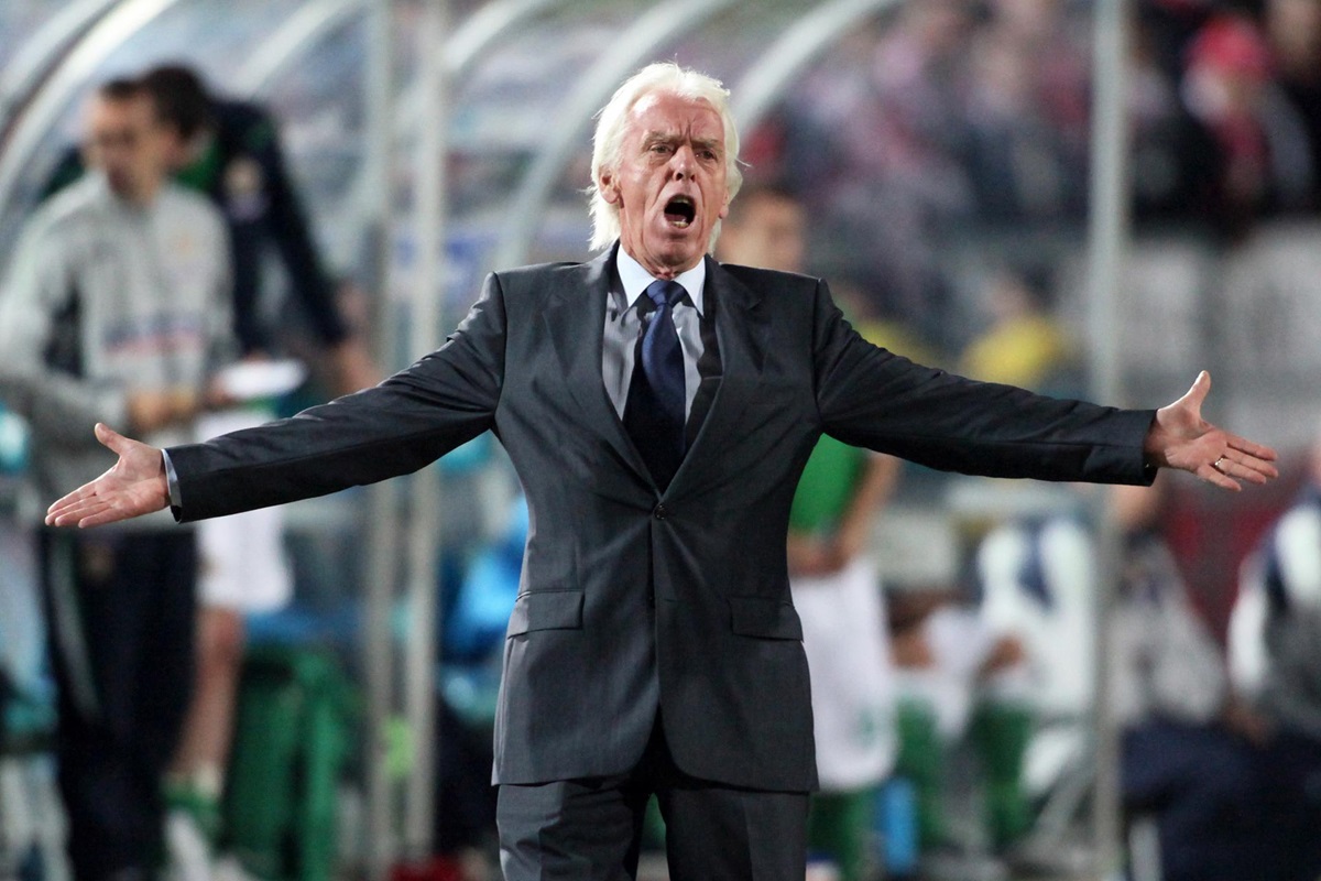 leo beenhakker pelatih real madrid