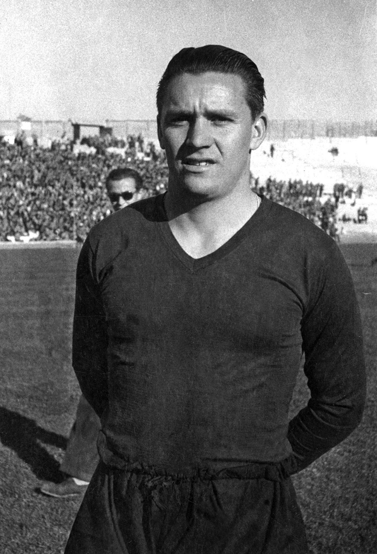 Luis Molowny real madrid