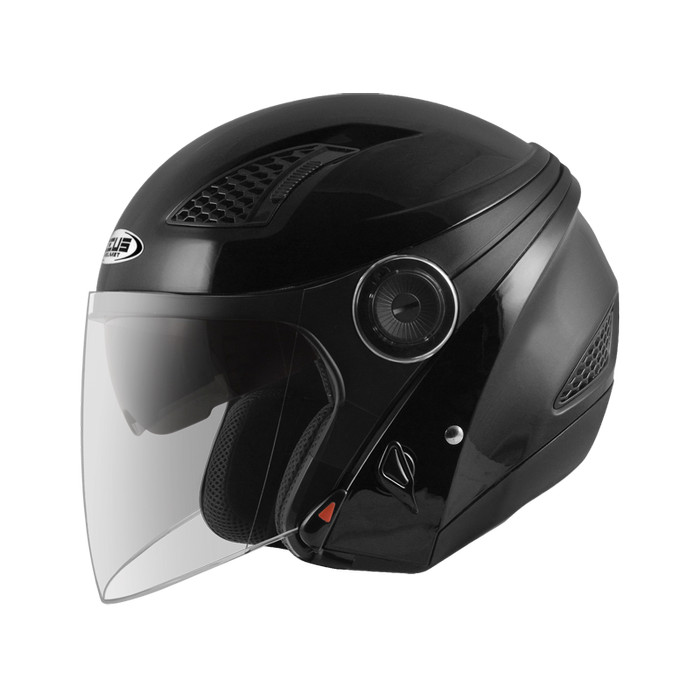 helm half face terbaik Zeus ZS-610