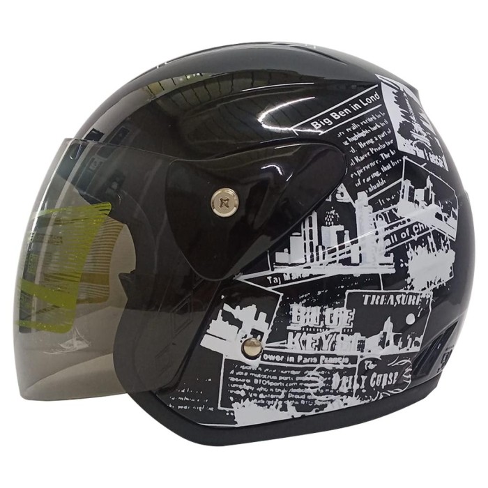 helm half face gm evolution