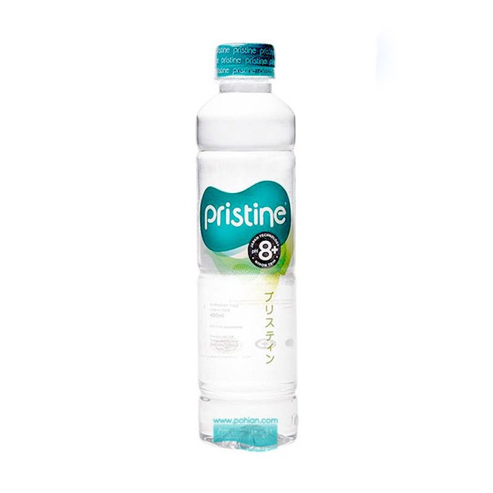 air mineral terbaik Pristine