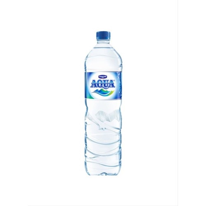 air mineral terbaik - aqua