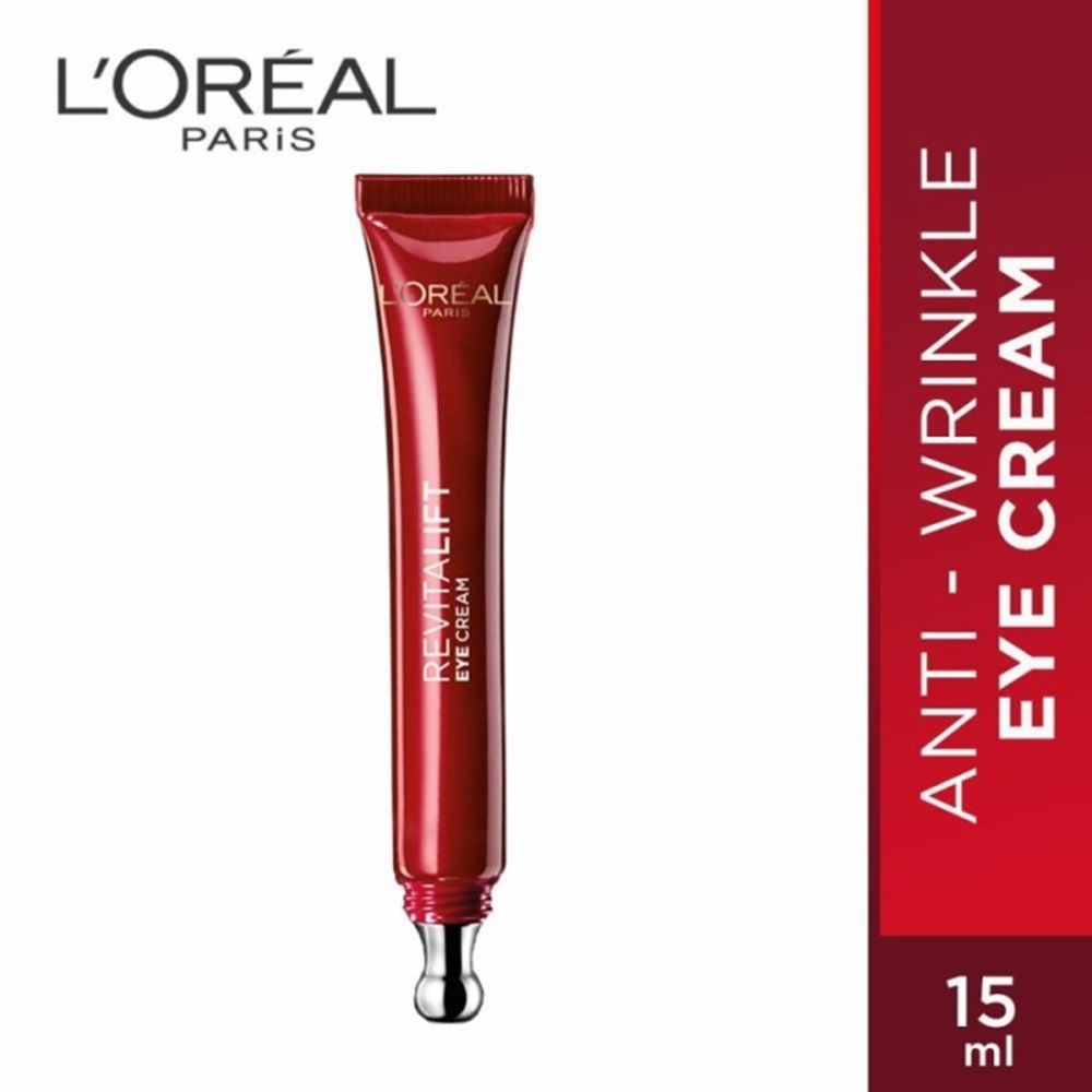 L'Oreal Paris Revitalift Laser X3 Eye Cream - eye serum terbaik