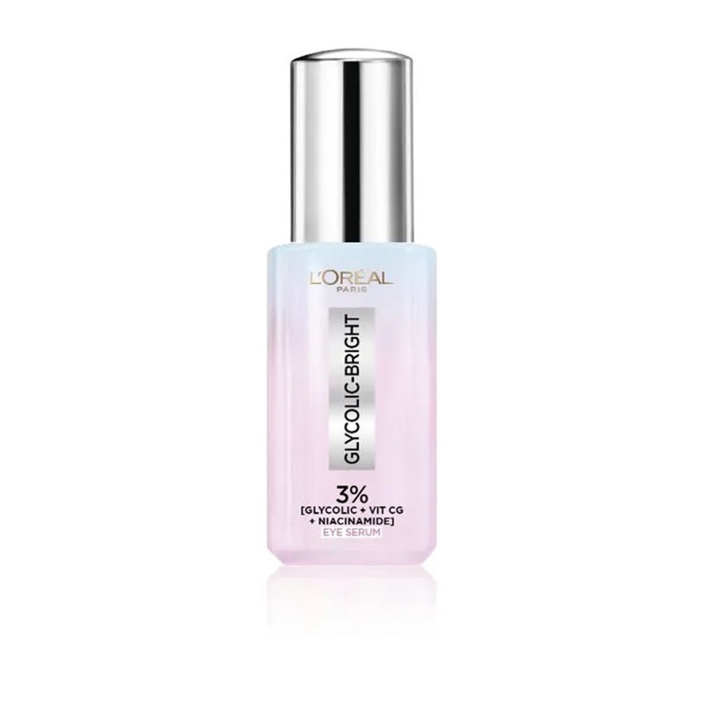 L'Oreal Paris Glycolic Bright Eye Serum