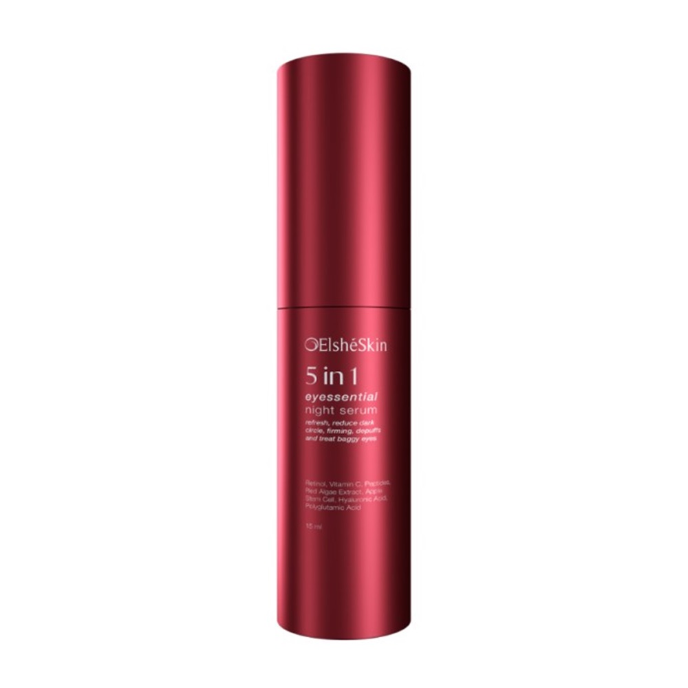 rekomendasi eye serum - ElsheSkin 5 in 1 Eyessential Night Serum