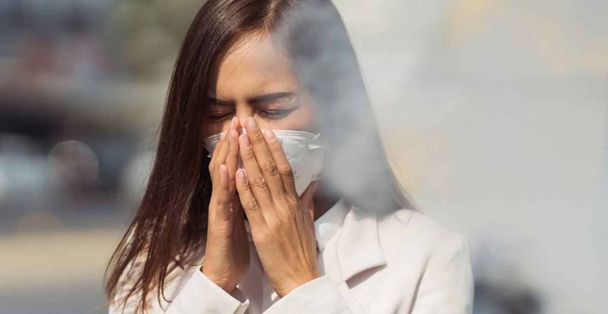 10 Penyakit yang Muncul Akibat Buruknya Kualitas Udara, Waspada!
