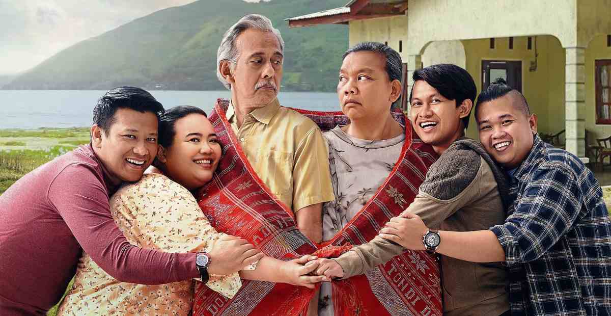 Sinopsis Ngeri-Ngeri Sedap yang Tayang di Netflix, Pura-Pura Mau Cerai Demi Anak Pulang