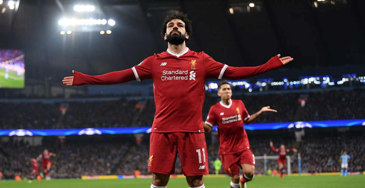 Liverpool vs Man City Berakhir 1-0, City Derita Kekalahan Pertama