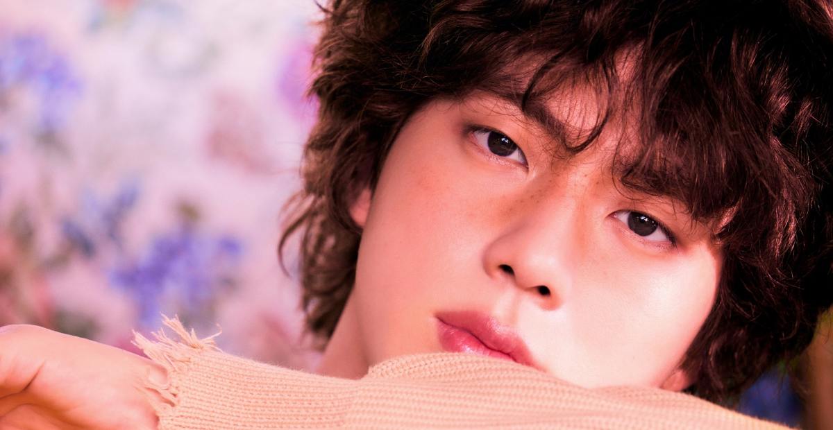 Intip Detail Lagu The Astronaut Jin BTS, Dari Foto Konsep sampai Jadwal Rilis