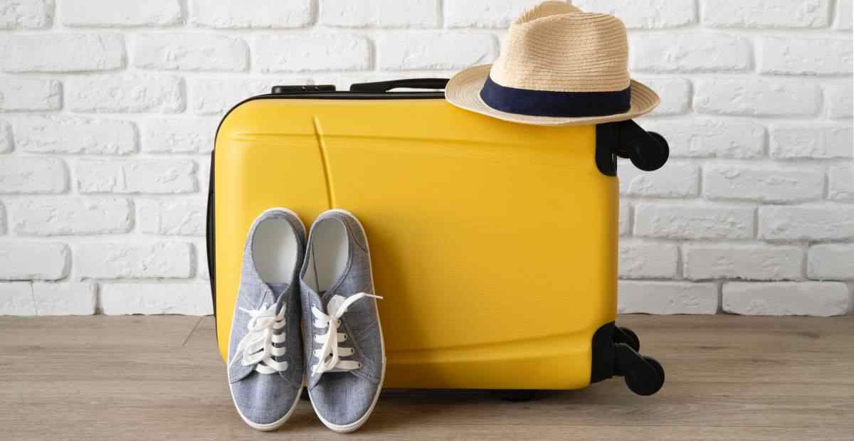 Simak Ukuran Koper secara Detail sesuai Standar Internasional!