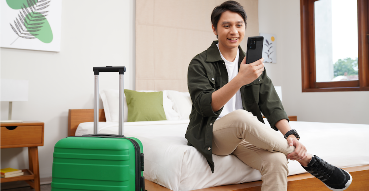 Tokopedia Reveals Travel Trends in Q1 2022: Flights, Trains, and Hotels Are in Demand!
