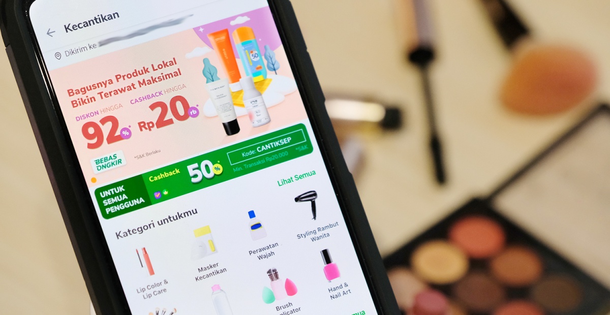 Here Are the Top Electronic Beauty Products in the First Half of 2022 on Tokopedia!