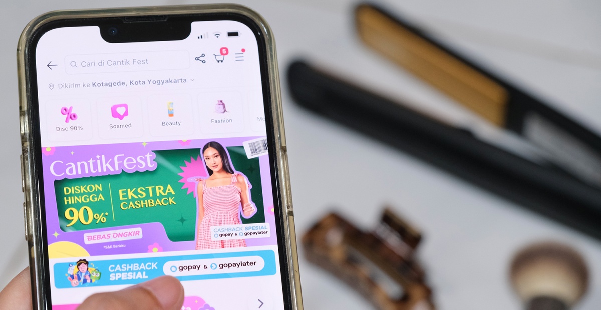 Ini Dia Deretan Produk Elektronik Kecantikan Terlaris Hingga Pertengahan 2022 di Tokopedia! 