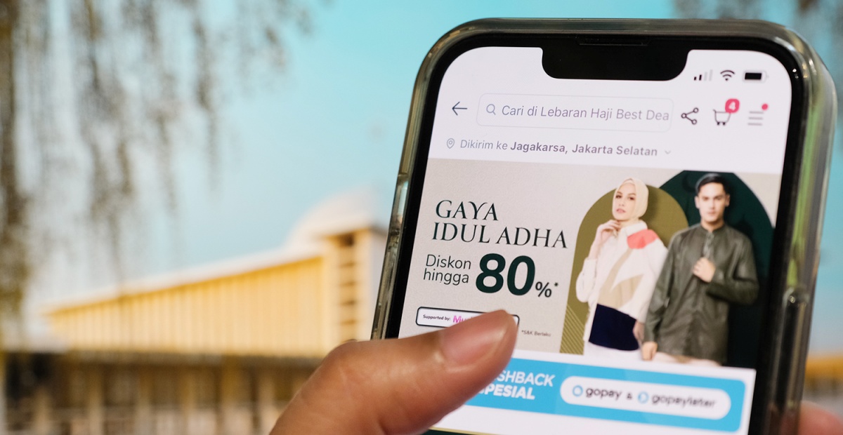 Tokopedia Bagi Lima Tips Tampil Stylish Saat Iduladha 2022