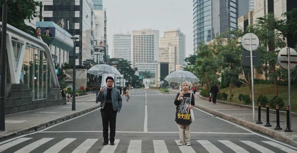 9 Spot Foto Terbaik sekitar BNI City Tempat Citayam Fashion Week