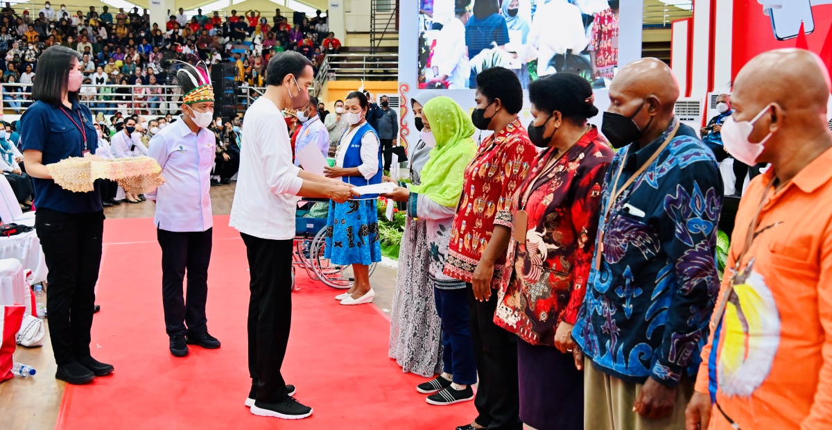 Tokopedia Bantu UMKM Papua Kantongi NIB untuk Kembangkan Bisnis Menjadi #YangLokalYangJuara