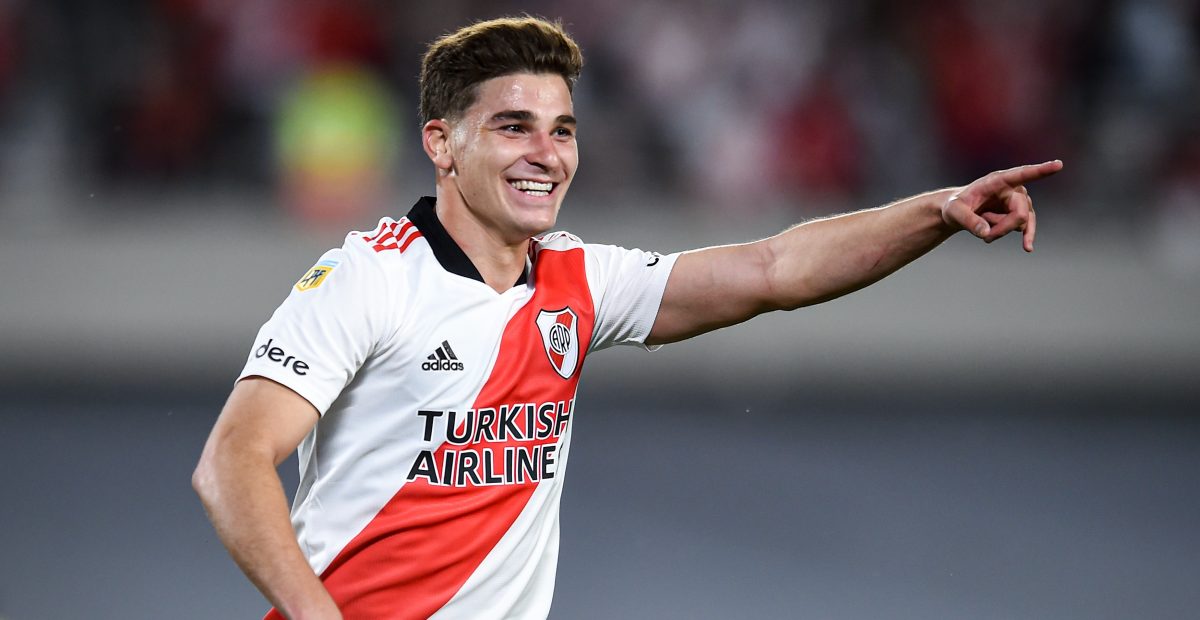 Profil Julian Alvarez, Striker Sangar Man City Pasangan Haaland