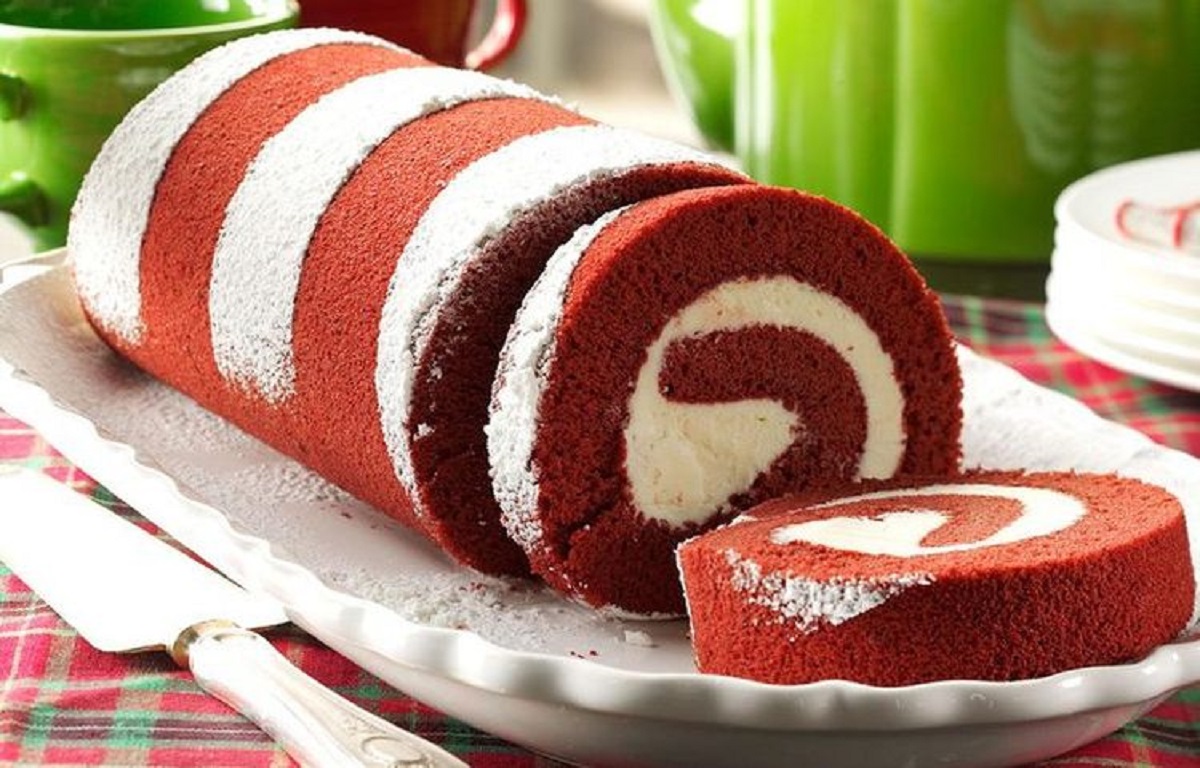 6 Resep Bolu Gulung Kukus dan Cara Membuatnya, Pelangi hingga Taro