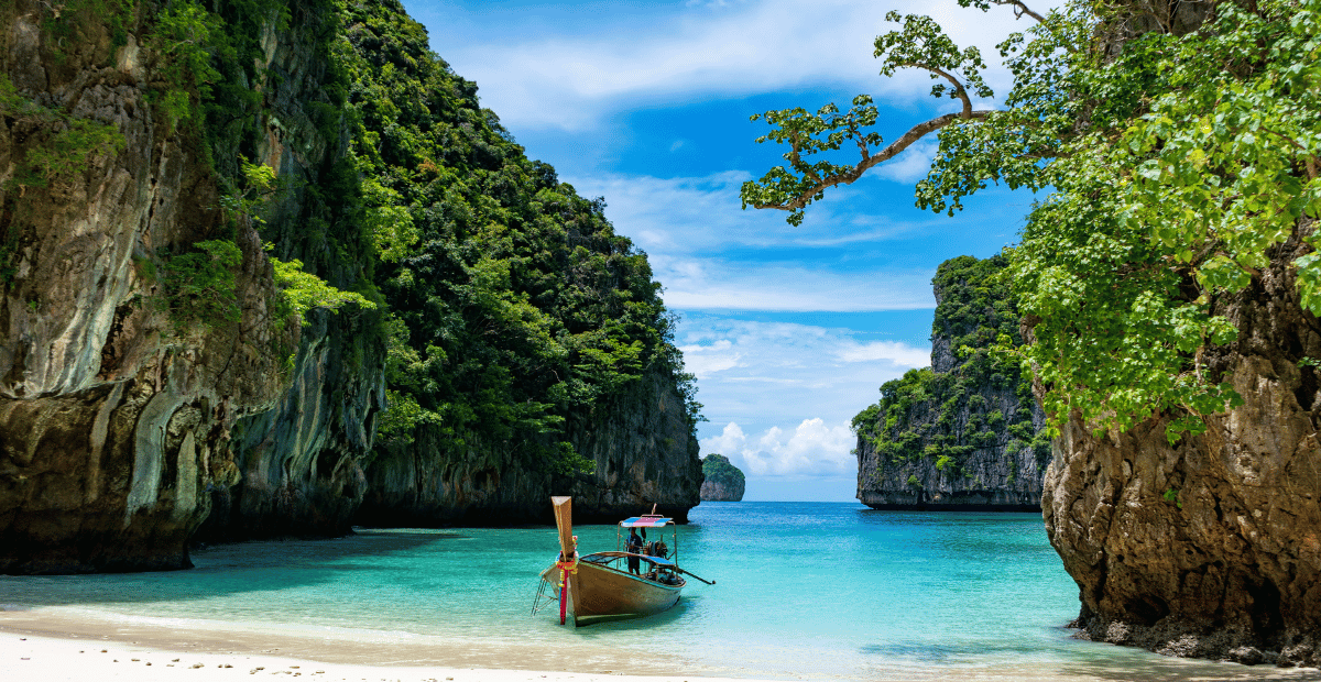 10 Wisata Alam Thailand yang Bikin Liburan Seru & Fresh!