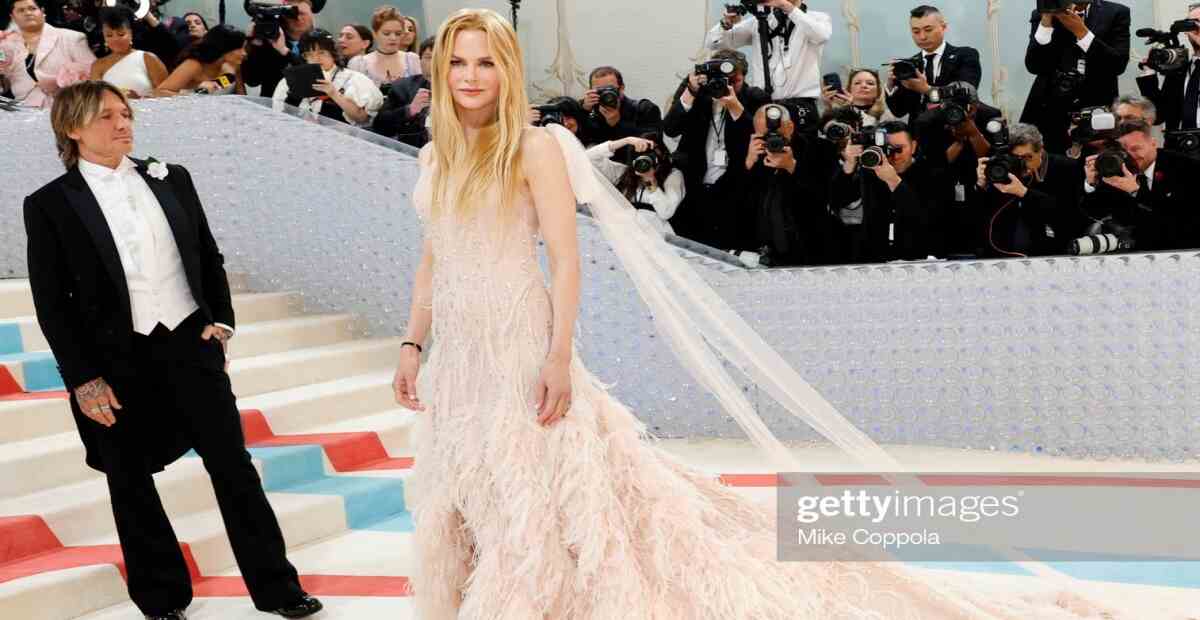 Met Gala 2023 : Cuplikan Tampilan Selebriti Terbaik dan Stunning