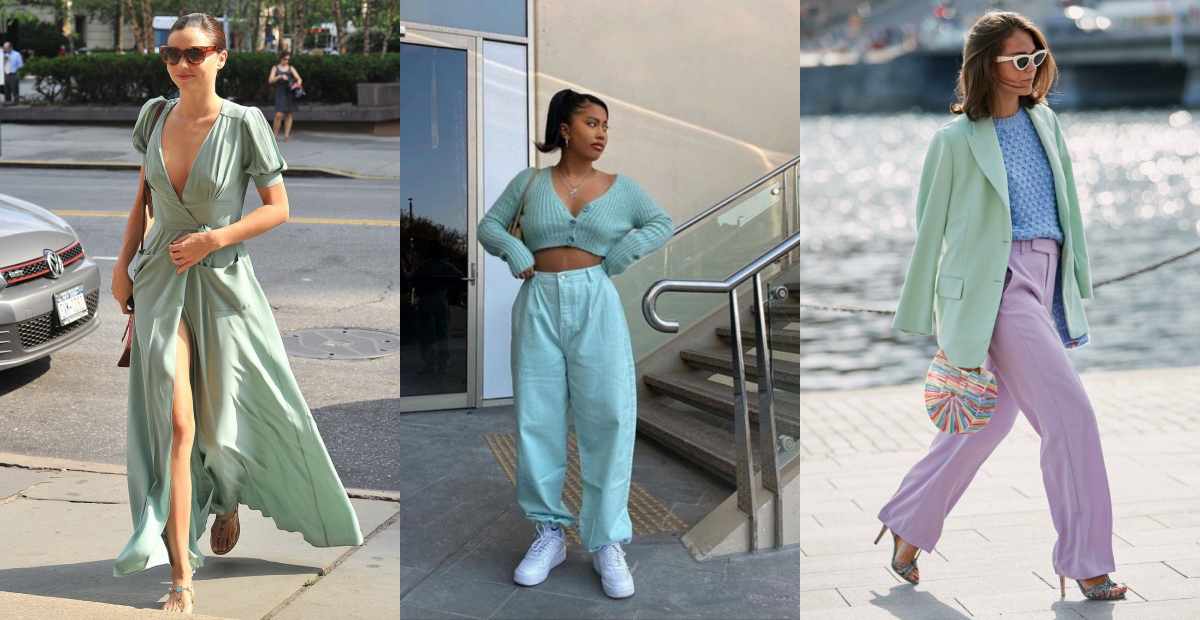 Inspirasi OOTD Warna Mint untuk Gaya Fresh Setiap Saat