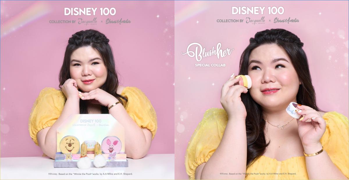 Daftar Produk Jacquelle x Shani Amelia, Tema Disney Super Lucu!