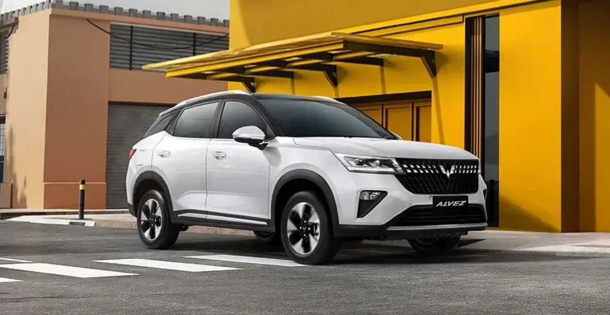 Mau beli Wuling Alvez? Ini Dia Pajak Tahunan Mobil Wuling Alvez Lengkap 2025